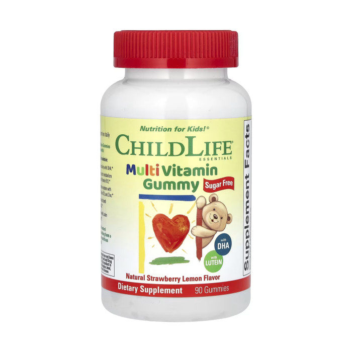 Multi Vitamin Gummy - 90 gummies — офіційна ціна та характеристики