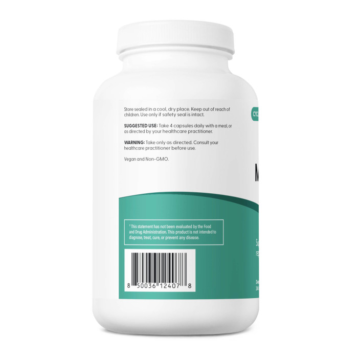 Myo + D-Chiro Inositol - 240 caps — офіційна ціна та характеристики