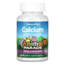 Kids Calcium Chewable Sugarfree - 90 tabs