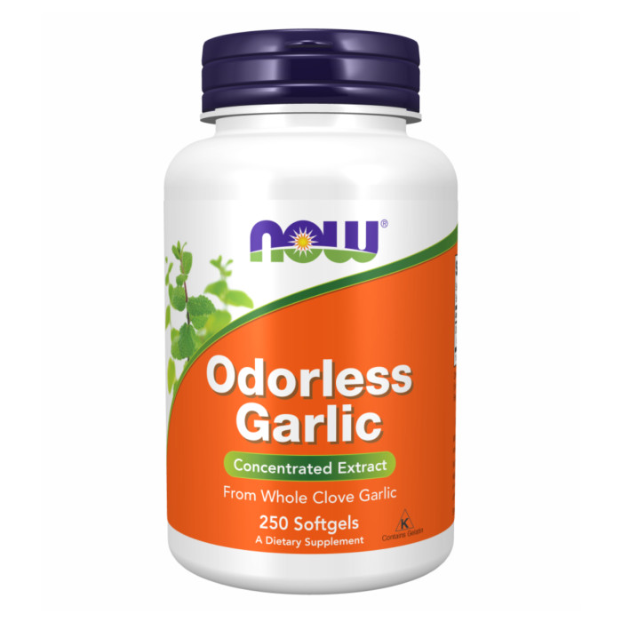 Odorless Garlic Orig - 250 sgels — офіційна ціна та характеристики