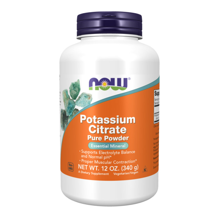Potassium Citrate Powder - 12 oz — офіційна ціна та характеристики