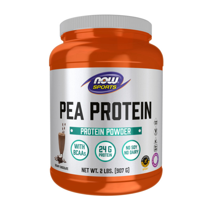 Pea Protein - 907g Chocolate — офіційна ціна та характеристики