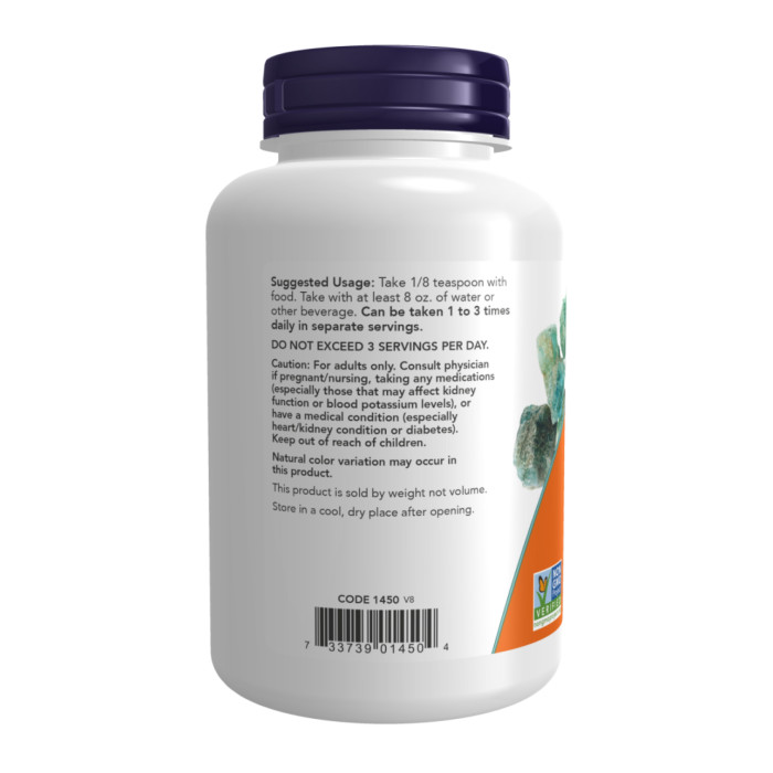 Potassium Chloride Powder - 227g — офіційна ціна та характеристики