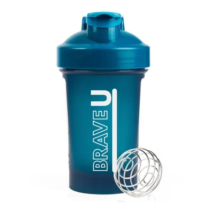 Shaker - 400ml Blue — офіційна ціна та характеристики