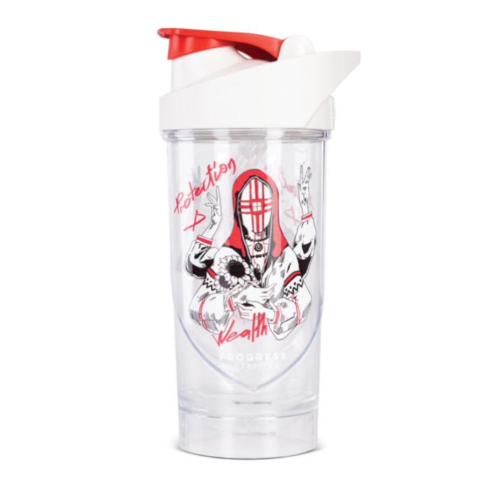 Shaker Protection and Wealth - 700ml White — офіційна ціна та характеристики