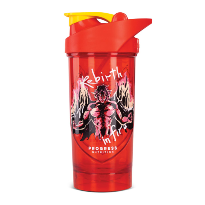 Shaker Rebirth In Fire - 700ml Red — офіційна ціна та характеристики