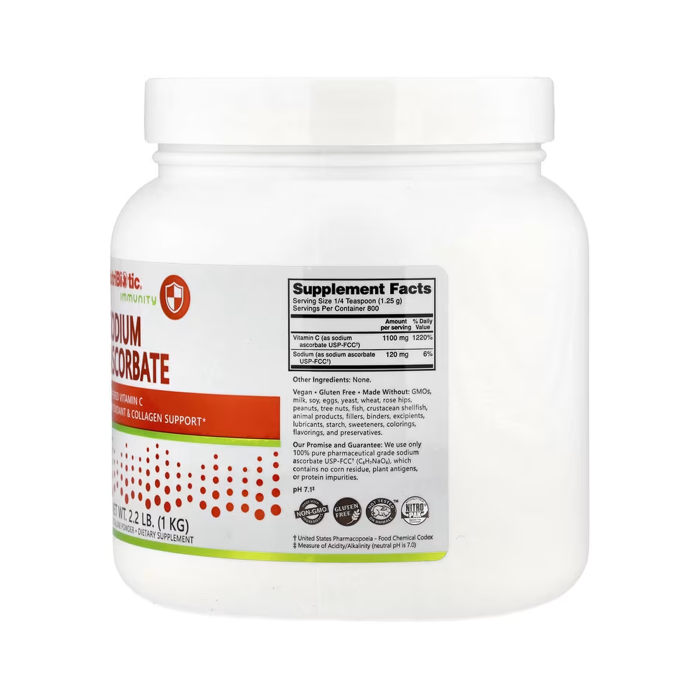 Sodium Ascorbate - 1000g