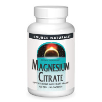 Magnesium Citrate 133mg - 90 caps