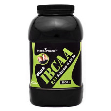 Stark IBCAA 2-1-1/Vit B6 - 1000g Grapefruit