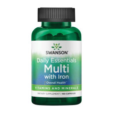 Multi and Mineral Daily - 100 caps