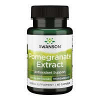 Pomegranate Extract 250mg - 60caps