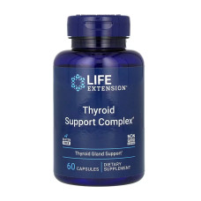 Thyroid Support Complex - 60 caps (До 11.26)