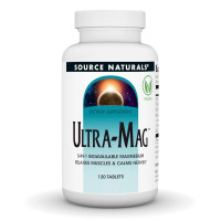 Ultra-Mag Magnesium Complex - 120 tabs (Пошкоджена банка)