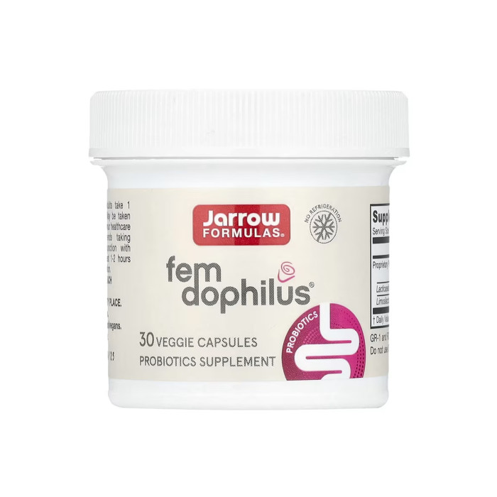 Vegan Fem Dophilus® 1 Billion Cfu - 30 vcaps