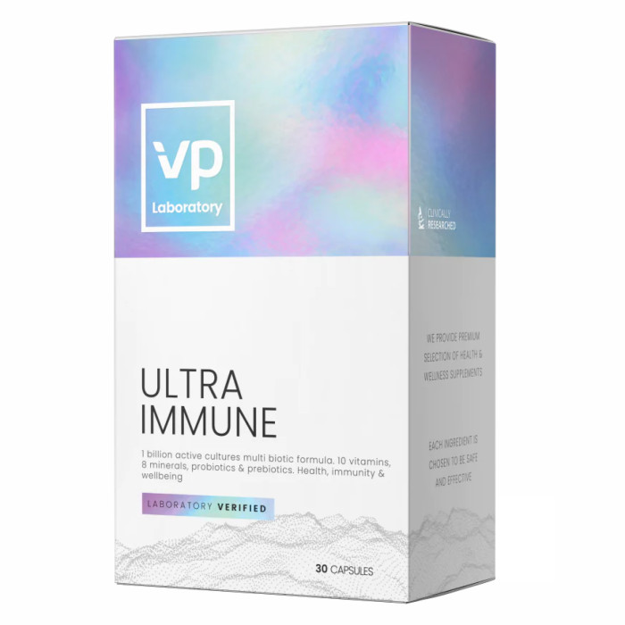 Ultra Immune - 30 caps — офіційна ціна та характеристики
