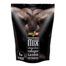 Whey Protein MIX - 1000g Tropical (Пошкоджена упаковка)