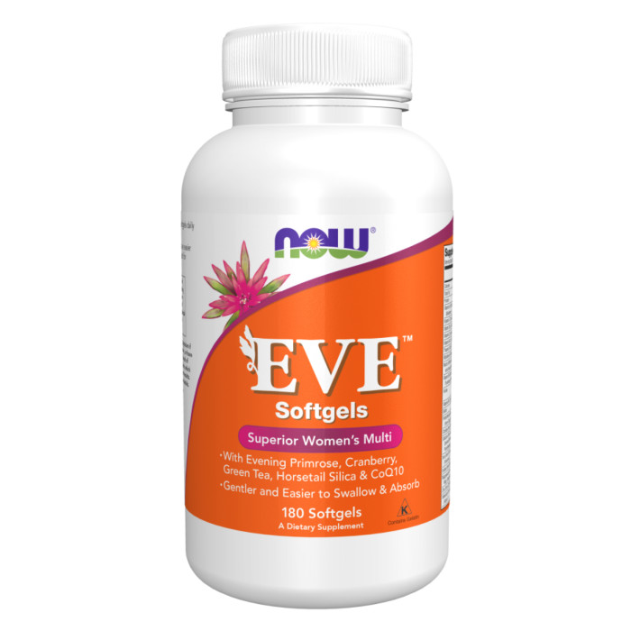EVE - 180 softgels — офіційна ціна та характеристики