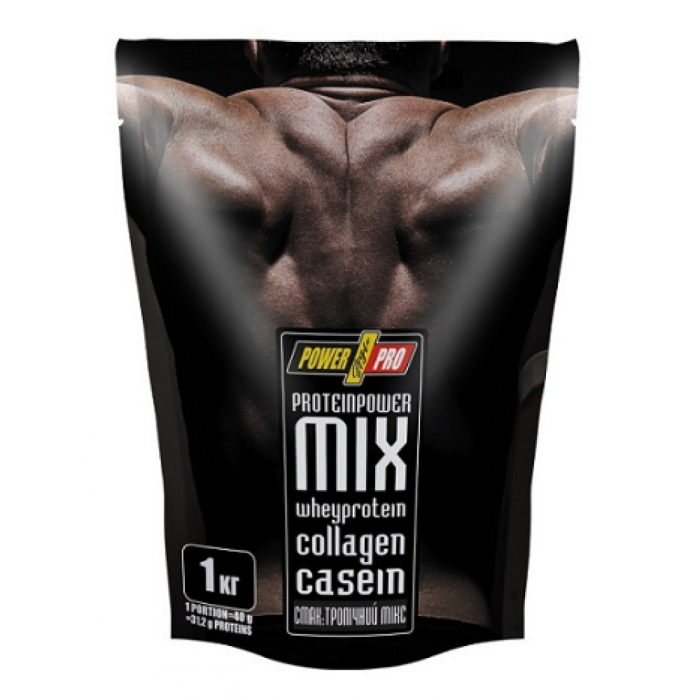 Whey Protein MIX - 1000g Honey cookies — офіційна ціна та характеристики
