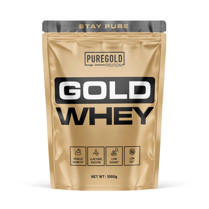 Whey Protein - 1000g Peanut Butter — офіційна ціна та характеристики