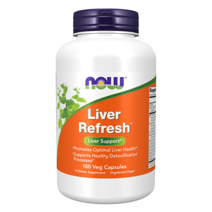 Liver Refresh - 180 vcaps — офіційна ціна та характеристики