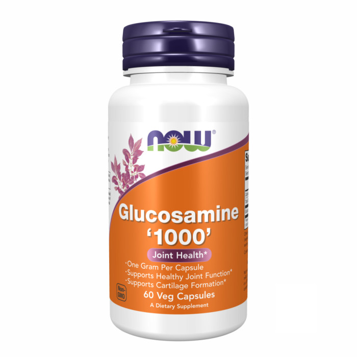 Glucosamine 1000 - 60 caps — офіційна ціна та характеристики