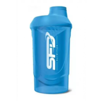 Shaker - 600ml Stuning blue