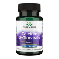 Calcium D-Glucarate - 60caps