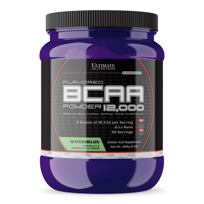 BCAA Powder 12000 - 228g Watermelon