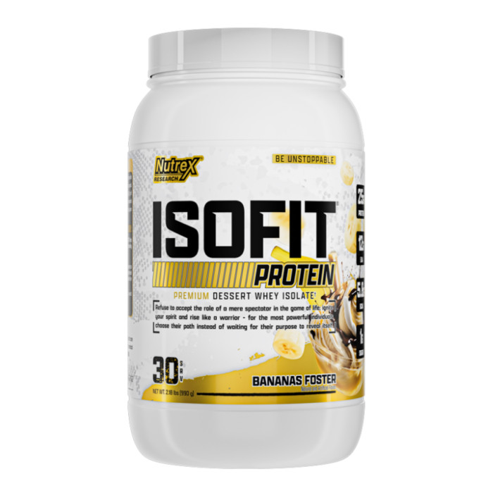 Isoﬁt - 30srv Banana — офіційна ціна та характеристики