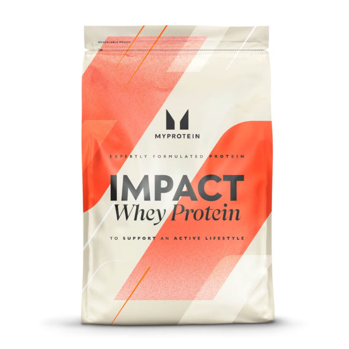 Impact Whey Protein - 2500g Cookies-Cream — офіційна ціна та характеристики