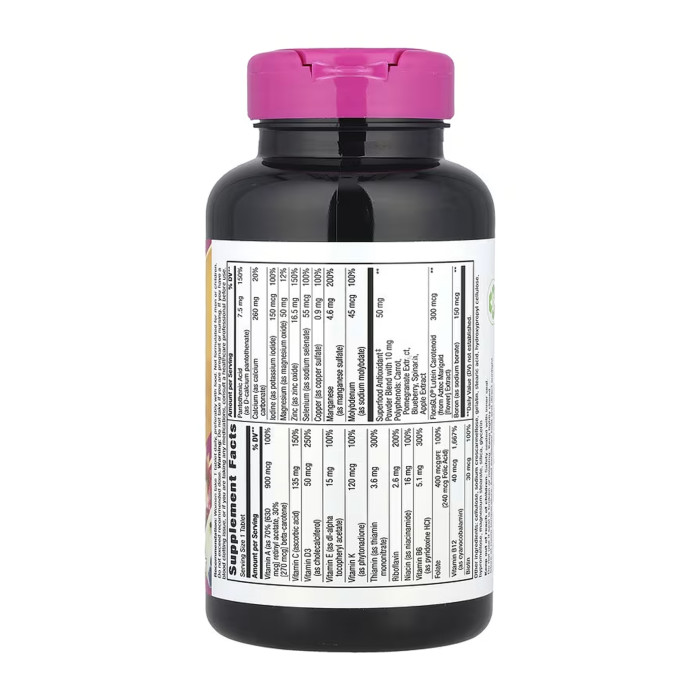 Alive!® Women's 50 Plus - 130 tabs — офіційна ціна та характеристики