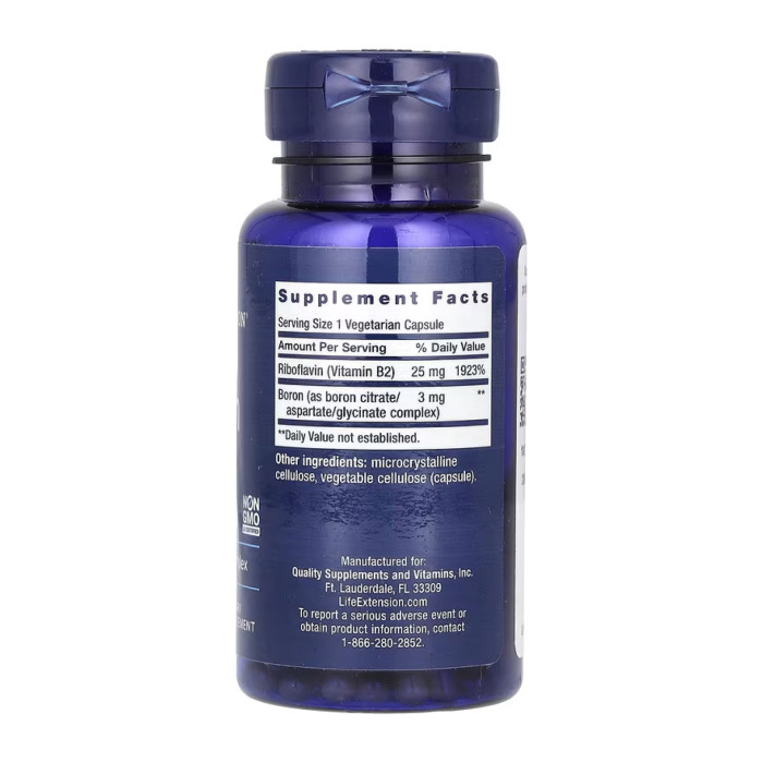 Boron 3 mg - 100 vcaps — офіційна ціна та характеристики