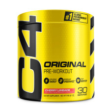 C4 Original Pre Workout - 174g Cherry Limeade