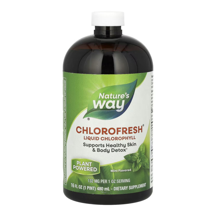 Chlorofresh® Liquid - 16 oz Mint — офіційна ціна та характеристики