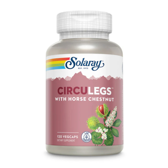CircuLegs Circulation Support 200mg - 120 vcaps — офіційна ціна та характеристики