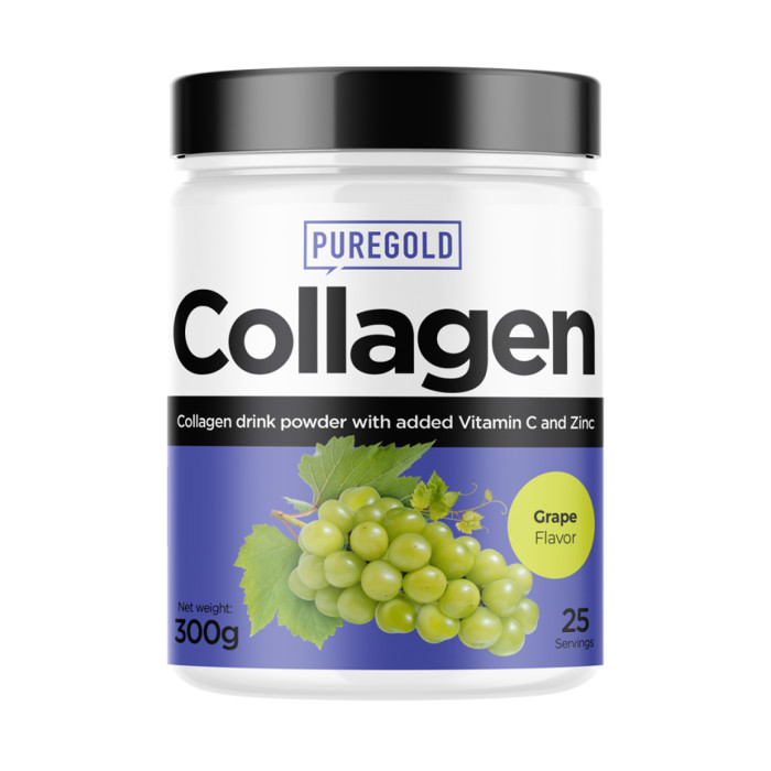 Collagen - 300g Grape — офіційна ціна та характеристики