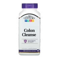 Colon Cleanse - 120 caps
