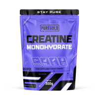 Creatine Monohydrate - 300g Cherry Lime