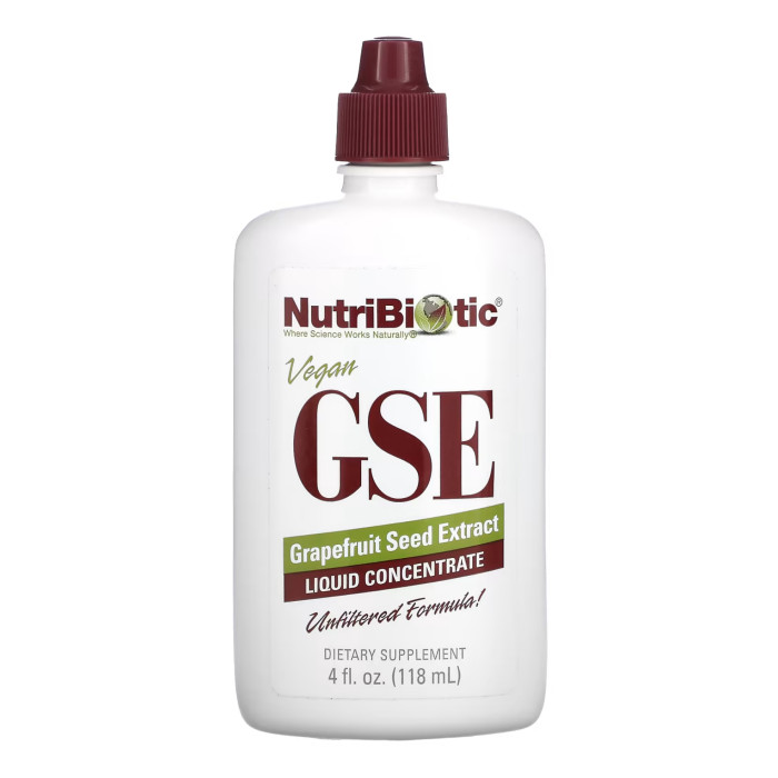 GSE Liquid Concentrate - 118 ml — офіційна ціна та характеристики