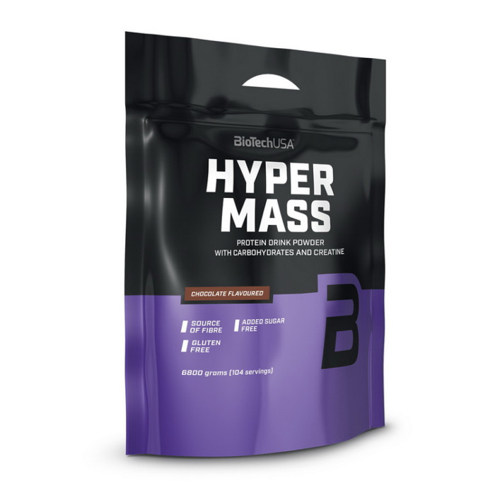Hyper Mass - 6800g Chocolate — офіційна ціна та характеристики
