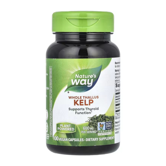 Kelp - 100 vcaps — офіційна ціна та характеристики