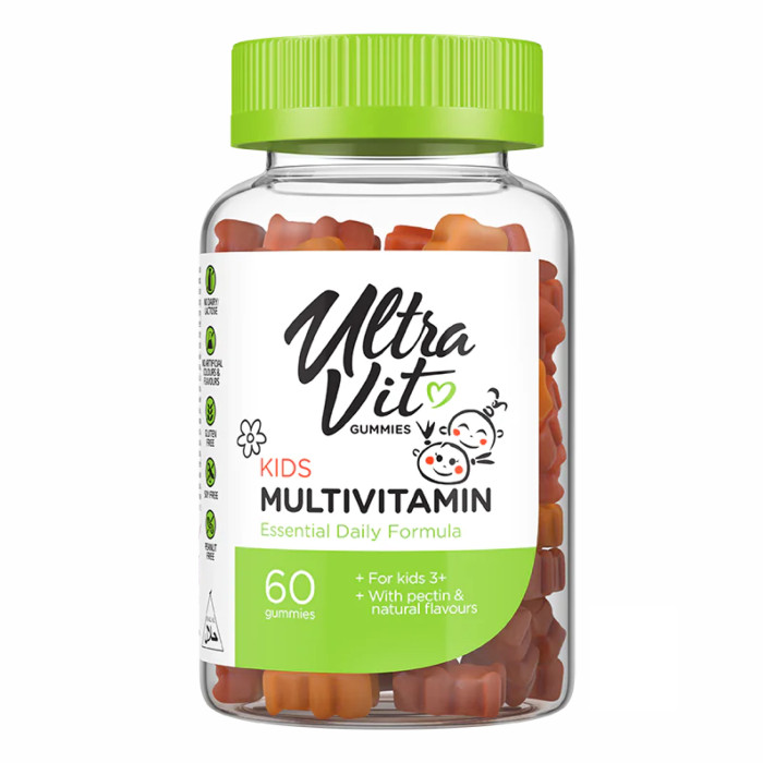 Kid's Multivitamin - 60 gummies (До 08.26)