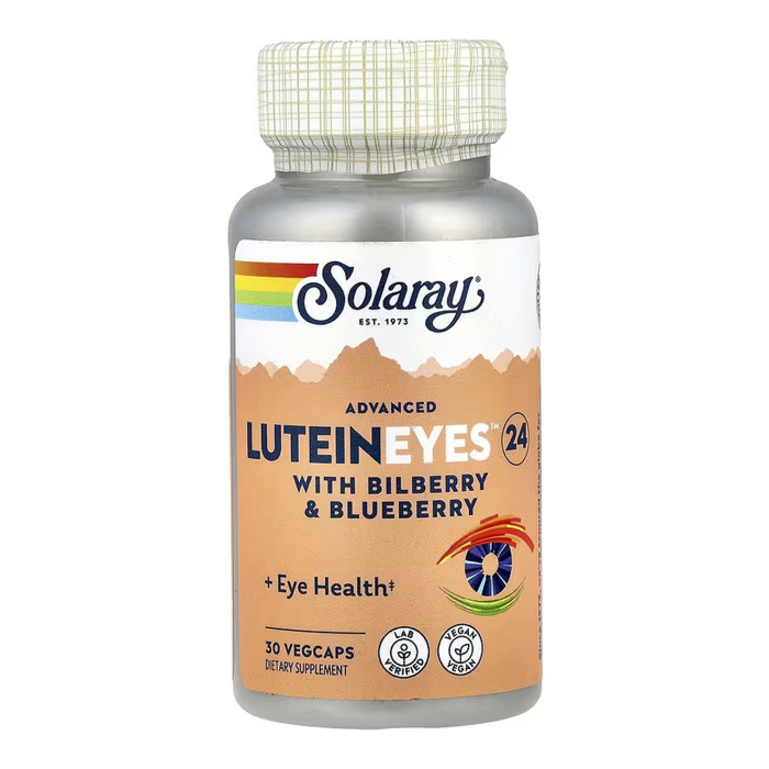 Lutein Eyes 24 - 30 vcaps — офіційна ціна та характеристики
