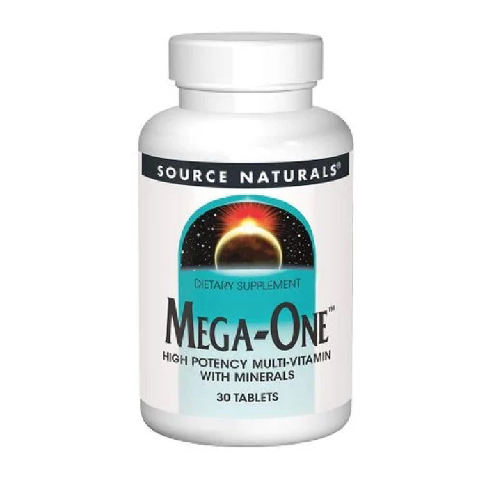 Mega-One™ - 30 tabs — офіційна ціна та характеристики
