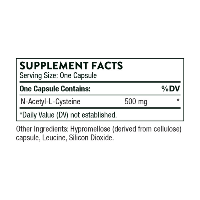 NAC - 90 caps