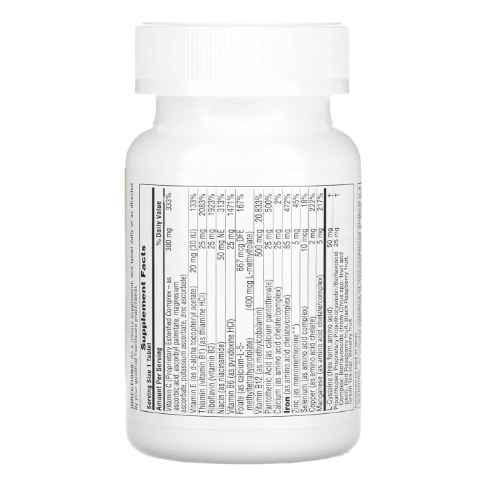 Hema-Plex - 30 tabs — офіційна ціна та характеристики