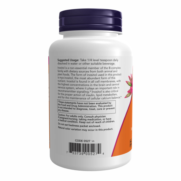 Inositol Powder - 4 oz — офіційна ціна та характеристики