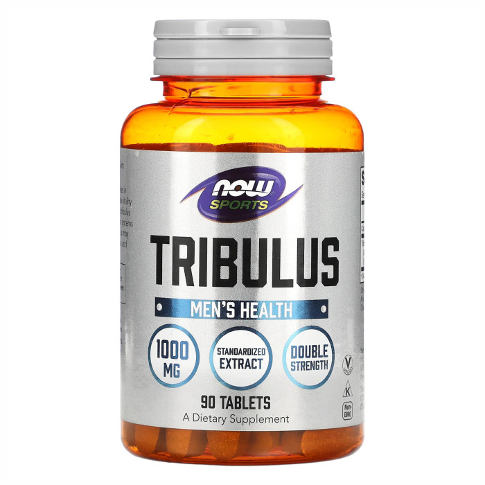 Tribulus 1000mg - 90tab — офіційна ціна та характеристики