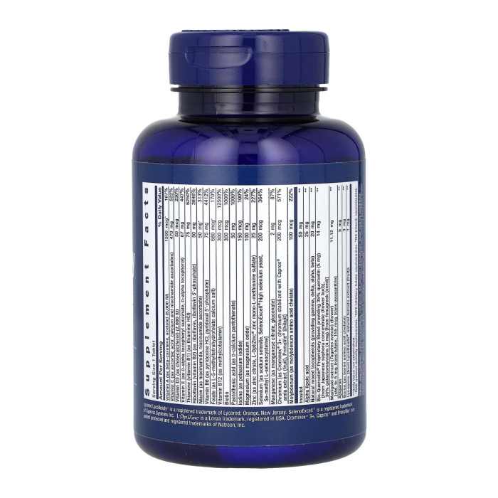 One-Per-Day Multivitamin - 60 tabs (До 07.26)