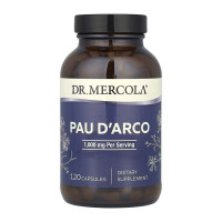 Pau D'Arco - 120 caps